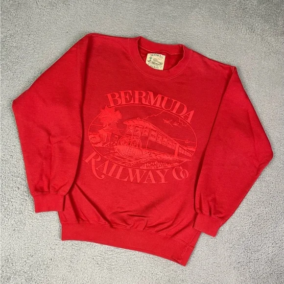 Vintage sweatshirt - Picture 1 of 4